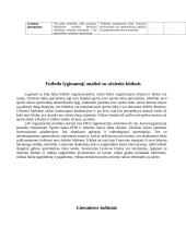 Praktikos ataskaita: sporto pedagogika 14 puslapis