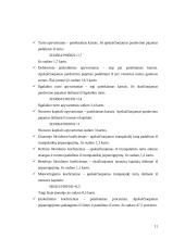 Praktikos ataskaita: tarptautinių krovinių gabenimas UAB "Vitmina" 11 puslapis