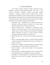 Praktikos ataskaita: tarptautinių krovinių gabenimas UAB "Vitmina" 14 puslapis