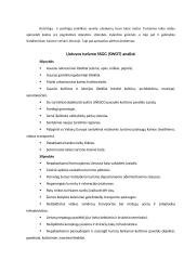 Praktikos ataskaita: turizmo sodyba Rokiškio rajone 7 puslapis