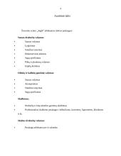 Praktikos ataskaita: UAB "Entesa" švarumo centras "Joglė" 4 puslapis