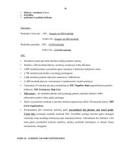 Praktikos ataskaita: UAB "Lietuvos studentų ir jaunimo kelionių biuras" 11 puslapis