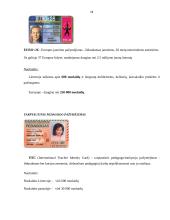 Praktikos ataskaita: UAB "Lietuvos studentų ir jaunimo kelionių biuras" 12 puslapis