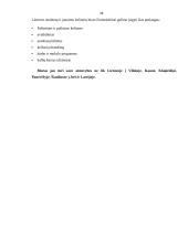 Praktikos ataskaita: UAB "Lietuvos studentų ir jaunimo kelionių biuras" 14 puslapis