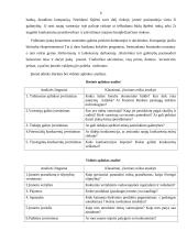 Praktikos ataskaita: UAB "Lietuvos studentų ir jaunimo kelionių biuras" 6 puslapis