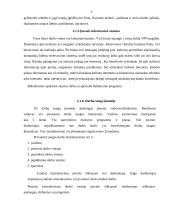 Praktikos ataskaita: UAB "Lietuvos studentų ir jaunimo kelionių biuras" 8 puslapis