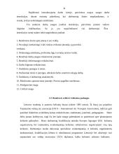 Praktikos ataskaita: UAB "Lietuvos studentų ir jaunimo kelionių biuras" 9 puslapis