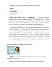 Praktikos ataskaita: UAB "Lietuvos studentų ir jaunimo kelionių biuras" 10 puslapis