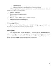 Praktikos atskaita: telekomunikacijų paslaugos UAB "Marsatas" 8 puslapis