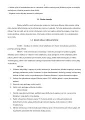 Profesinės praktikos ataskaita: Kėdainių verslo informacijos centras 3 puslapis