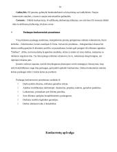 Profesinės praktikos ataskaita: reklamos agentūra UAB "Daibera" 14 puslapis
