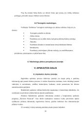 Profesinės praktikos ataskaita: viešbutis "Babilonas" UAB "Bistroma" 19 puslapis