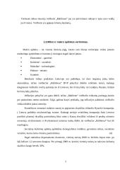 Profesinės praktikos ataskaita: viešbutis "Babilonas" UAB "Bistroma" 4 puslapis