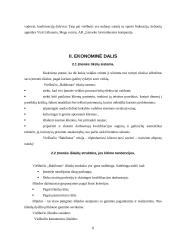 Profesinės praktikos ataskaita: viešbutis "Babilonas" UAB "Bistroma" 7 puslapis