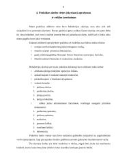 Specialybinės praktikos ataskaita: IĮ medienos perdirbimas 7 puslapis