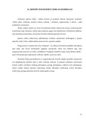 Vadybinės praktikos ataskaita: parduotuvė 19 puslapis