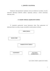 Vadybinės praktikos ataskaita: parduotuvė 5 puslapis