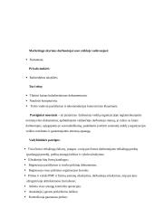 Verslo praktikos ataskaita: praktinio mokymo firma (PMF) "Saldi svaja" 6 puslapis