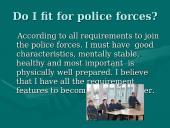 Policeman's profession 5 puslapis