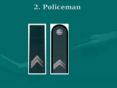 Policeman's profession 9 puslapis