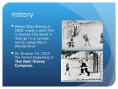 The Walt Disney Company 3 puslapis