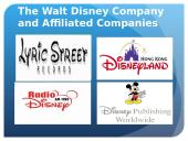 The Walt Disney Company 6 puslapis