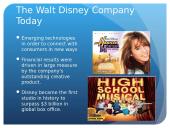The Walt Disney Company 9 puslapis