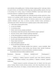 Adaptacijos problema (darželis - pradinė mokykla) 2 puslapis