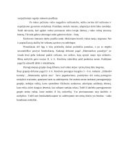 Adaptacijos problema (darželis - pradinė mokykla) 4 puslapis