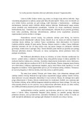 Ar svarbu jauniems žmonėms dalyvauti pilietinėse akcijose? 1 puslapis
