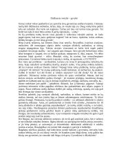 Didžiausia vertybė – gyvybė