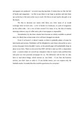 E-books – the books of the future? 2 puslapis