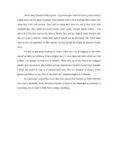 Freedom of choice: voluntary Euthanasia 2 puslapis