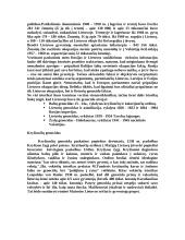 Genocido pasikartojimai istorijoje 2 puslapis