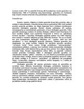 Genocido pasikartojimai istorijoje 4 puslapis