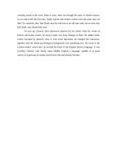 Geoffrey Chaucer 2 puslapis