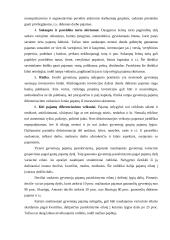 Gyvenimo lygio matavimo problemos 2 puslapis