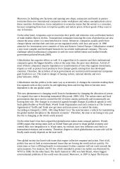 What is globalization? 2 puslapis