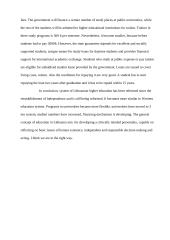 Higher education system in Lithuania 3 puslapis