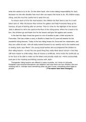 Horse therapia 2 puslapis