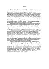 Kalba - integrali mūsų visuomenės dalis