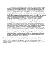 Kokios didžiausios problemos, su kuriomis susiduria jaunimas