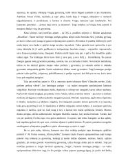 Kokius veikėjų poelgius galite pavadinti lemtingais? 2 puslapis