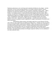 Kuo mane žavi antika? 2 puslapis