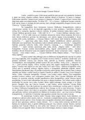 Kuo mums brangus Vytautas Didysis?