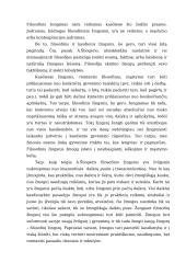 Kuo skiriasi filosofinis žingsnis nuo kasdienio? 2 puslapis