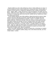 Lietuva – mano namai 2 puslapis