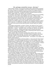 M. Burgess "Heroinas". XX amžiaus pabaigos atspindžiai