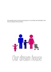 Our dream house  3 puslapis