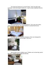 My dream house and future 3 puslapis